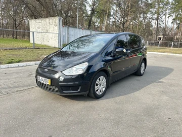 Авто Ford S-Max 2010 № 8041606