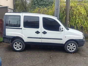 Авто Fiat Doblo 2001 № 8041609