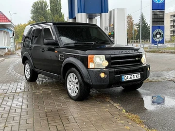 Авто Land Rover Discovery 2006 № 8041610