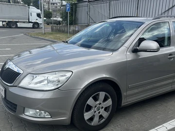 Авто Skoda Octavia 2011 № 8041613