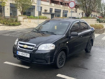 Авто Chevrolet Aveo 2006 № 8041616