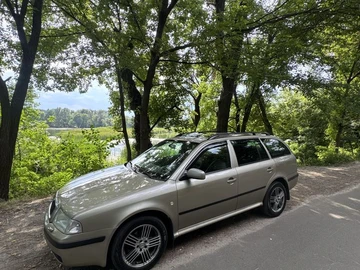Авто Skoda Octavia 2005 № 8041618