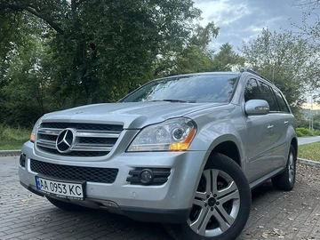 Авто Mercedes Gl Серия 2008 № 8041622