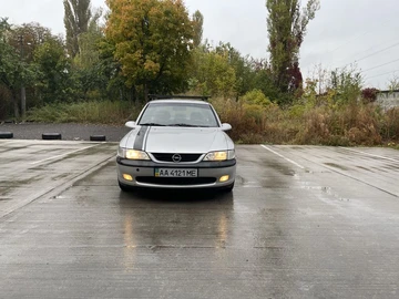 Авто Opel Vectra 1997 № 8041623