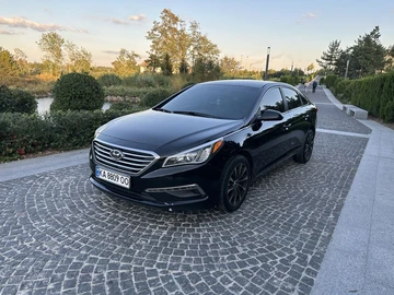 Авто Hyundai Sonata 2014 № 8041624