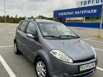 Авто Chery Kimo A1  2008 № 8041627
