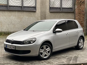 Авто Volkswagen Golf 2009 № 8041628