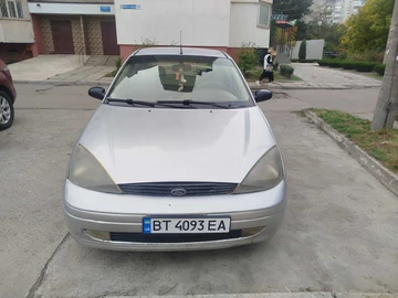 Авто Ford Focus 2000 № 8041630