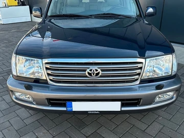 Авто Toyota Land Cruiser 100 2002 № 8041631
