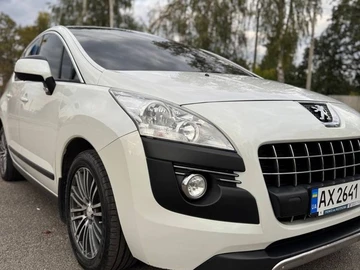 Авто Peugeot 3008 2013 № 8041632