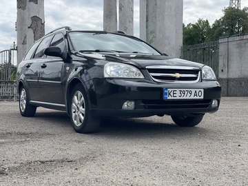 Авто Chevrolet Lacetti 2009 № 8041636