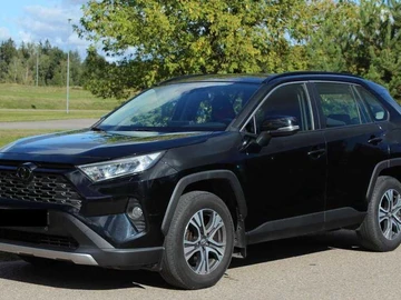 Авто Toyota Rav 4 2019 № 8041637