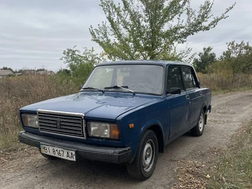 Авто ВАЗ 2107 1999 № 8041639
