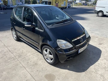 Авто Mercedes A Серия 2004 № 8041642