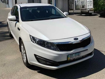 Авто KIA Optima 2011 № 8041644