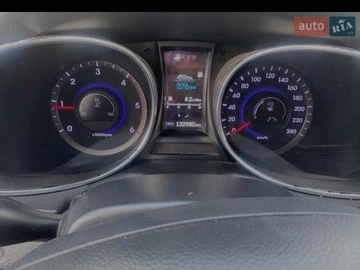 Авто Hyundai Santa Fe 2013 № 8041652