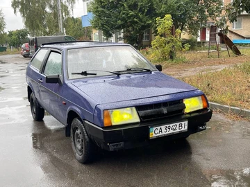 Авто ВАЗ 2109 1993 № 8041654