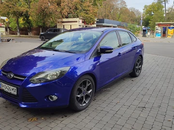 Авто Ford Focus 2014 № 8041656
