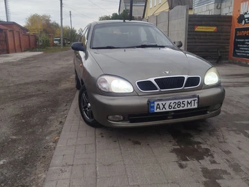Авто Daewoo Lanos Sens  2004 № 8041657