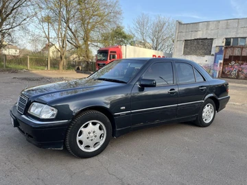 Авто Mercedes C Серия 1999 № 8041658