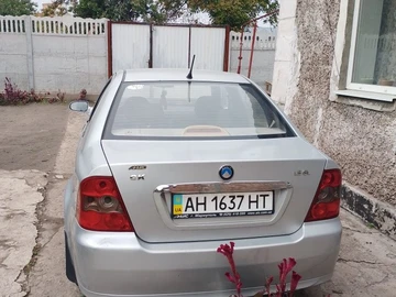 Авто Geely Bo 2011 № 8041659