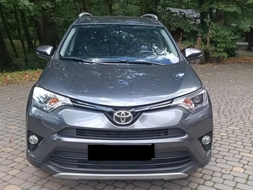 Авто Toyota Rav 4 2017 № 8041660