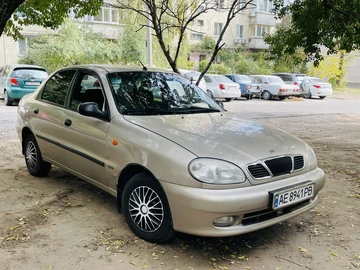 Авто Daewoo Lanos Sens  2004 № 8041661
