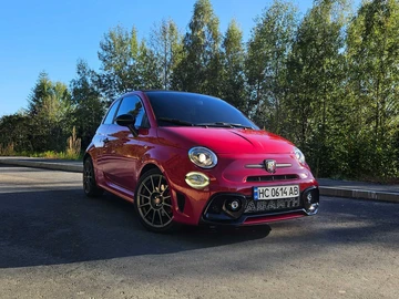 Авто Fiat 500 2013 № 8041663