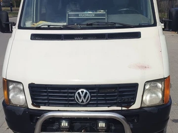 Авто Volkswagen Lt 2002 № 8041667