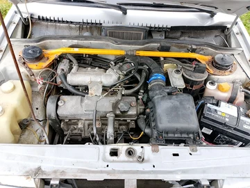 Авто ВАЗ 21099 2006 № 8041668