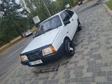 Авто ВАЗ 2108 1986 № 8041669