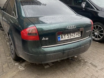 Авто Audi A6 1997 № 8041670
