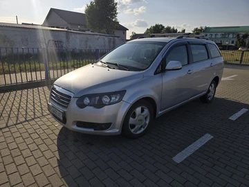 Авто Chery Crosseastar 2008 № 8041671