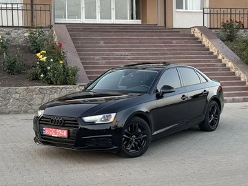 Авто Audi A4 2017 № 8041672