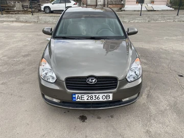 Авто Hyundai Accent 2008 № 8041673