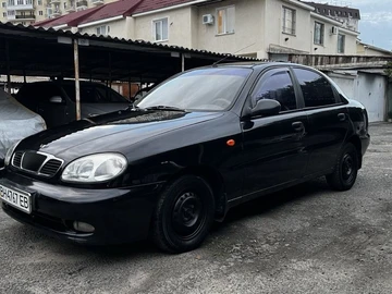 Авто Daewoo Lanos Sens  2006 № 8041676
