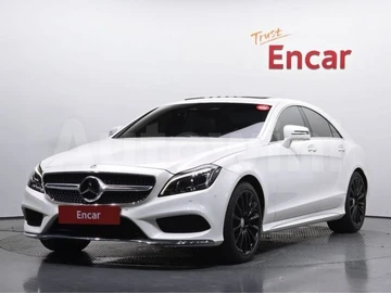 Авто Mercedes Clc Серия 2016 № 8041678