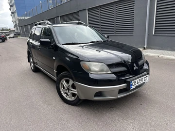 Авто Mitsubishi Outlander 2004 № 8041679