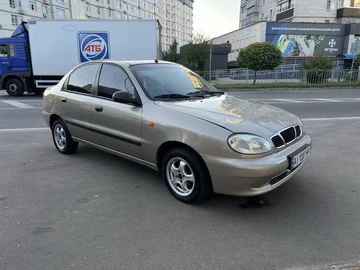 Авто Daewoo Lanos Sens  2008 № 8041680