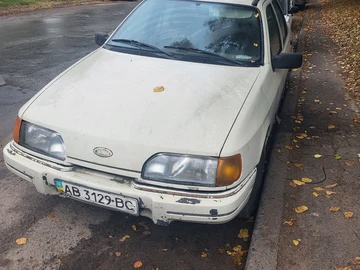 Авто Ford Sierra 1982 № 8041683