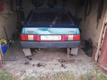 Авто ВАЗ 2109 1993 № 8041684