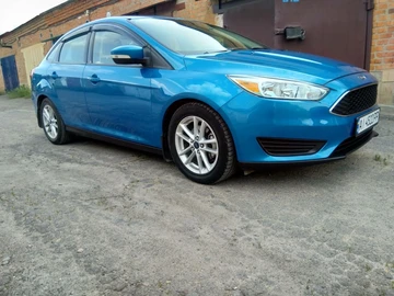 Авто Ford Focus 2016 № 8041686