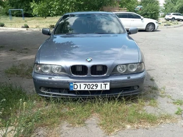 Авто BMW 5 Серия 2001 № 8041687