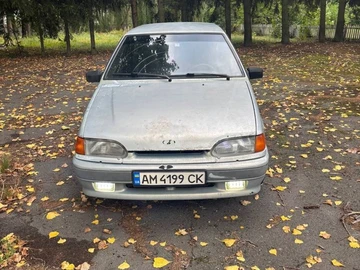 Авто ВАЗ 21114 2005 № 8041688