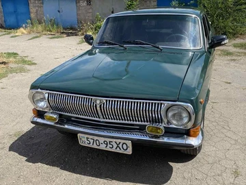 Авто ГАЗ 24-10 Волга 1990 № 8041689