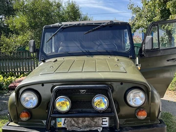 Авто УАЗ 469 1986 № 8041691