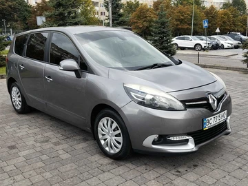 Авто Renault Grand Scenic 2013 № 8041692