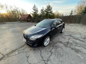 Авто Renault Megane 2010 № 8041696