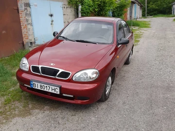 Авто Daewoo Sens 2001 № 8041698