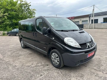 Авто Renault Trafic 2012 № 8041699